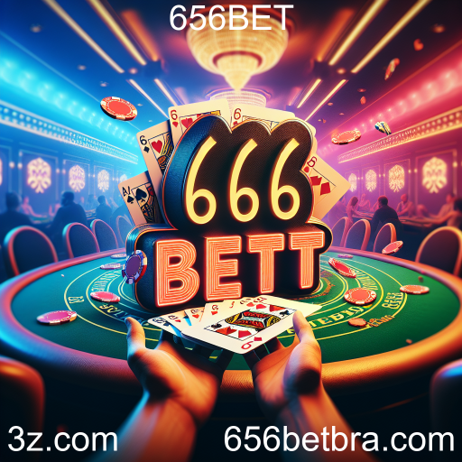 A Emoção dos Jogos de Cartas no 656BET