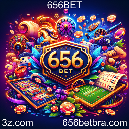 Descubra as Promoções Especiais da 656BET e Aumente Sua Diversão
