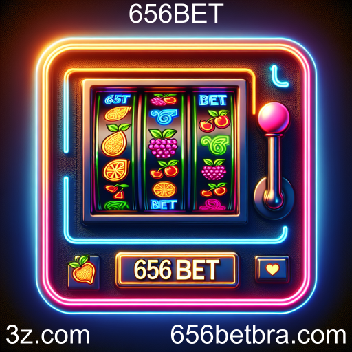 A Emoção dos Caça-Níqueis no 656BET